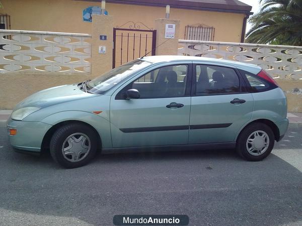 VENDO FORT FOCUS TDDI 1.8 DIESEL