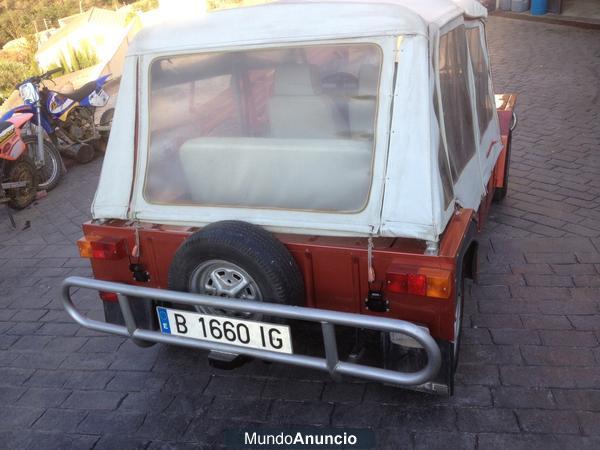 Vendo Mini Moke