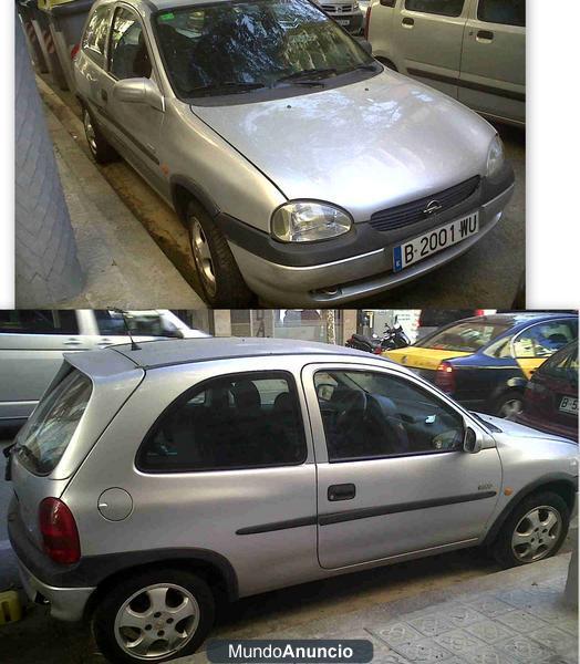 vendo open corsa. 600€