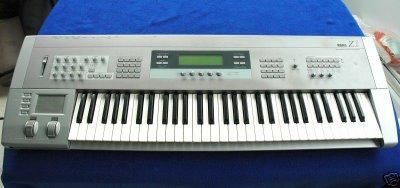 Vendo teclado  Korg Z1   OFERTA