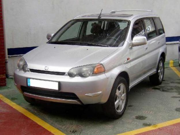 Venta de coche Honda HR-V 1.6i '00 en Madrid