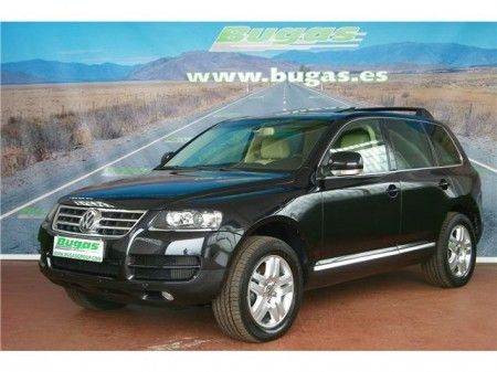 VOLKSWAGEN TOUAREG 3.0TDI V6  MOT. TIP - Pontevedra