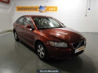 Volvo S40 1.6D Momentum 110CV - mejor precio | unprecio.es