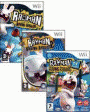 wii raving rabbids party collection