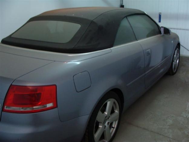 A4 CABRIO TDI 3.0 DE 2006 COMO NUEVO. 10.000KM