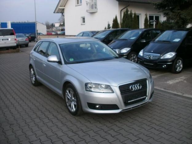 Audi A3 1.6 TDI Sportback