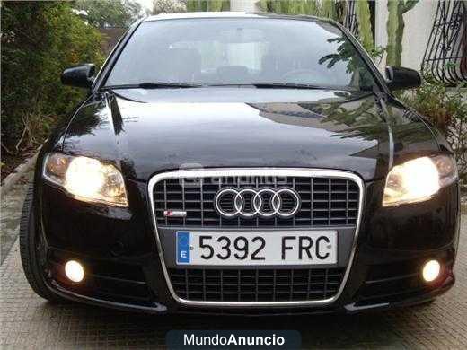 Audi A4 2.0 TDI 170cv DPF