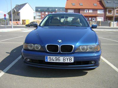 BMW SERIE 5 530D/E39 - Leon