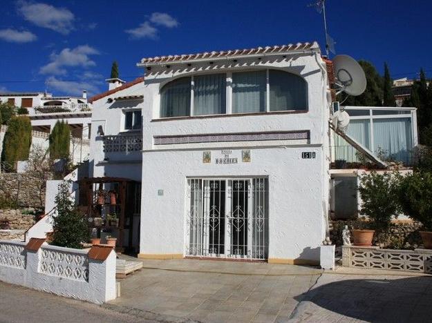 Chalet en venta en Orba, Alicante (Costa Blanca)