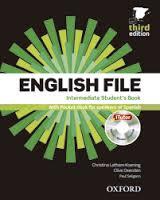 English file intermediate third edition EOI