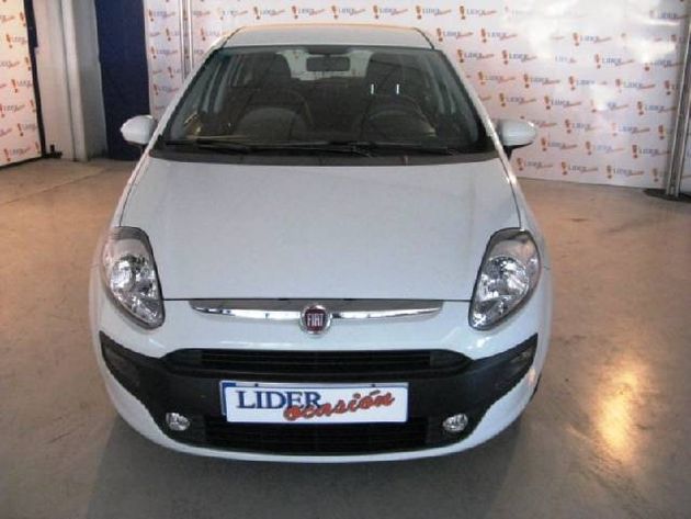 FIAT PUNTO  1.3MJT DYNAMIC