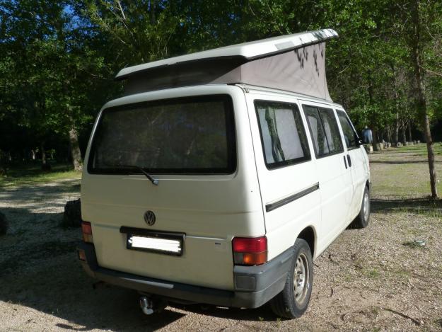 Furgoneta Volkswagen California