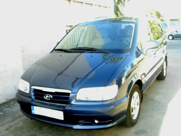 HYUNDAI TRAYET 3.0 D