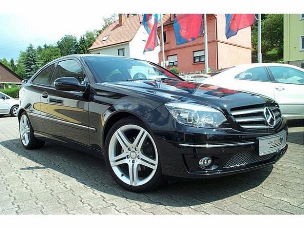 Mercedes-Benz CLC 180 Kompressor Sportpaket