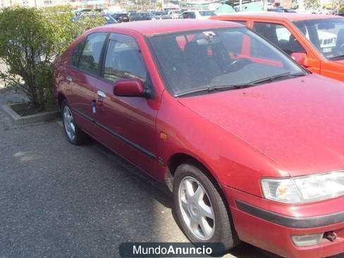 Nissan Primera 2.0 TD