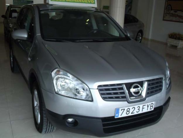 NISSAN QASHQAI 1.5 DCI TEKNA 4X2