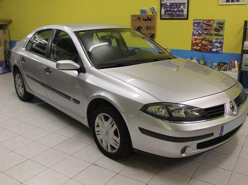 Renault Laguna 1.9 dci 120cv