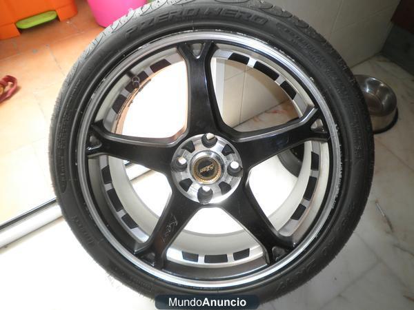 SE VENDEN LLANTAS 17