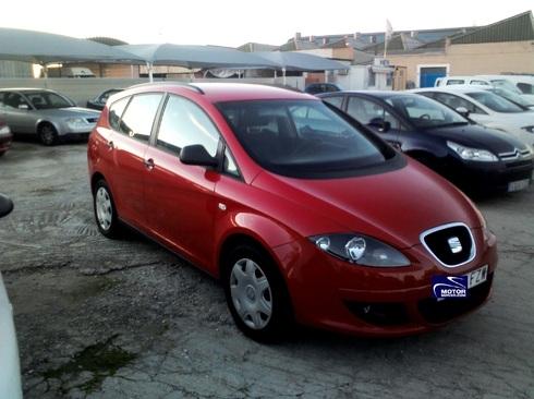 Seat Altea XL1.9 TDO Stylance