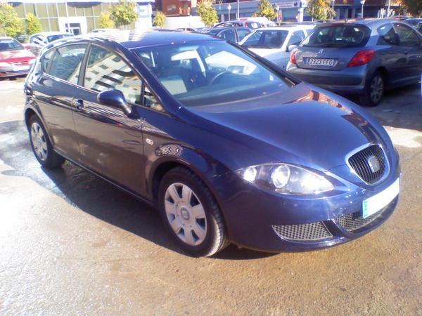 Seat Leon 1.9 tdi 105 cv Reference