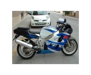 SUZUKI GSX-R 600