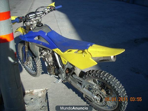 vendo husqvarna