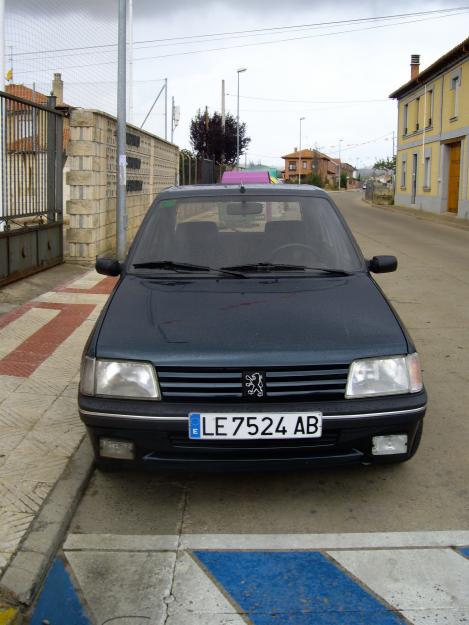 vendo peugeot 205. perfecto estado!!!