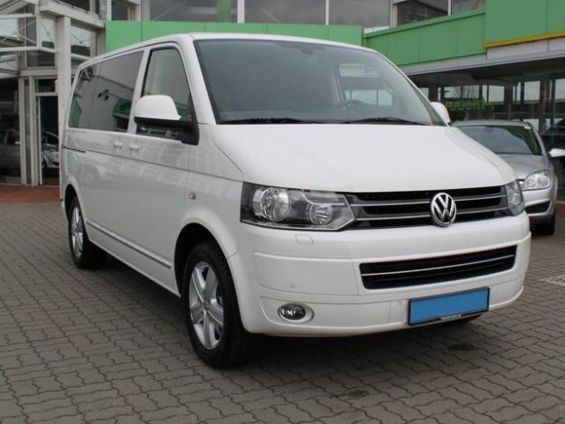 2009 Volkswagen T5 Multivan 2.0 TDI