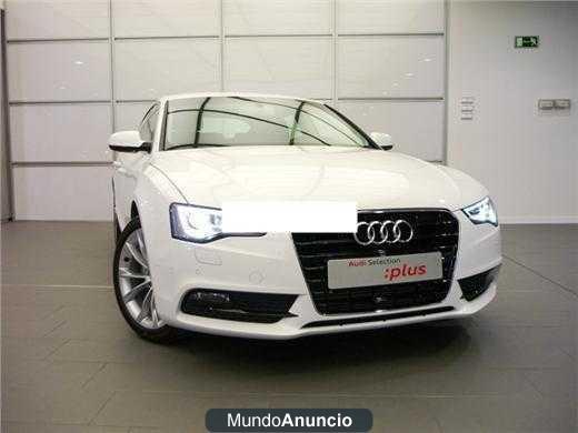 Audi A5 Sportback 2.0 TDI 177cv multi