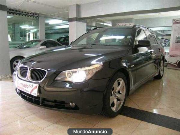 BMW Serie 5 520D TOURING