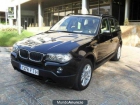 BMW X3 2.0 D - mejor precio | unprecio.es