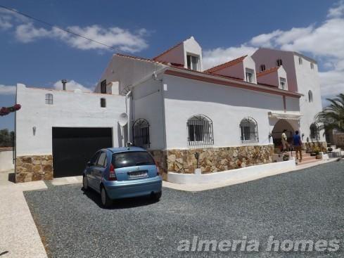 Chalet en venta en Albox, Almería (Costa Almería)