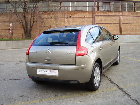 CITROEN C4 1.6HDI Cool