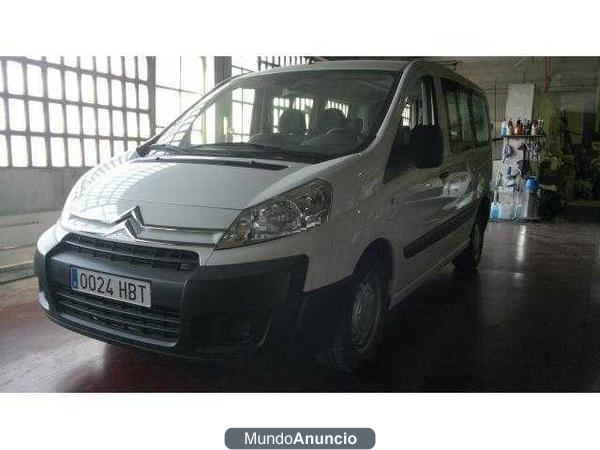 Citroën Jumpy Combi HDI 120cv 6 PLAZAS 2011