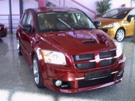 DODGE CALIBER SRT4 NACIONAL FULL EQUIPE EN STOCK - Toledo