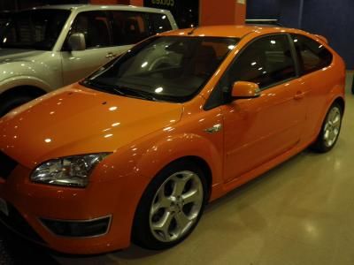 Ford Focus 2.5 ST