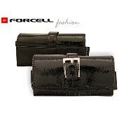 FUNDA FORCELL - FASHION 20A - tamaño S - color negro