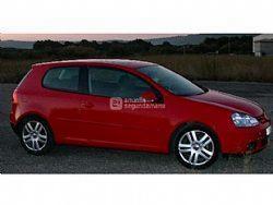 Golf V 1.9TDI sportline 07/2005