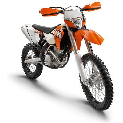 KTM 250 EXC-F 2011