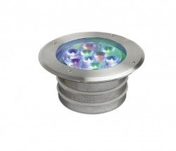 Leds C4 Aqua - Empotrable Piscina LED RBG 9W IP68 - iLamparas.com