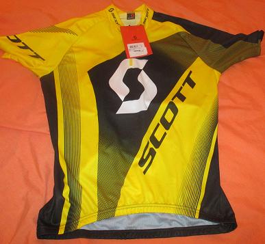 Maillot Scott Authentic