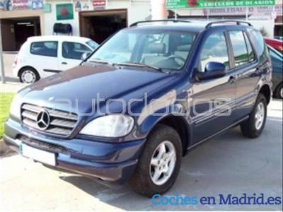 Mercedes Benz Ml320