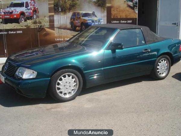 Mercedes-Benz SL 500 FINAL EDITION \