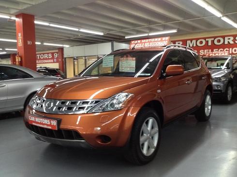 Nissan Murano 3.5 CVT FULL EQUIP