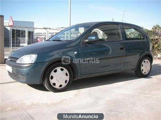 Opel Corsa Comfort 1.7 DTI