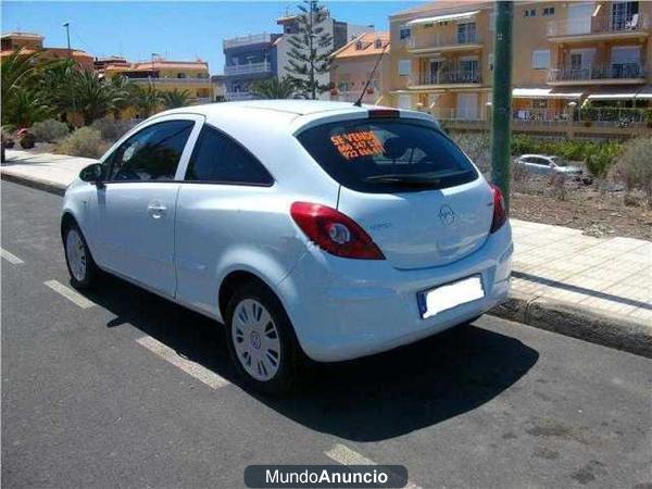 Opel Corsa Essentia 1.3 ecoFLEX