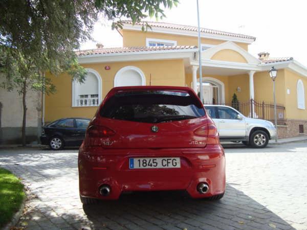 OPORTUNIDAD ALFA ROMEO 147 JTD 150CV 16V DISTINTIVE