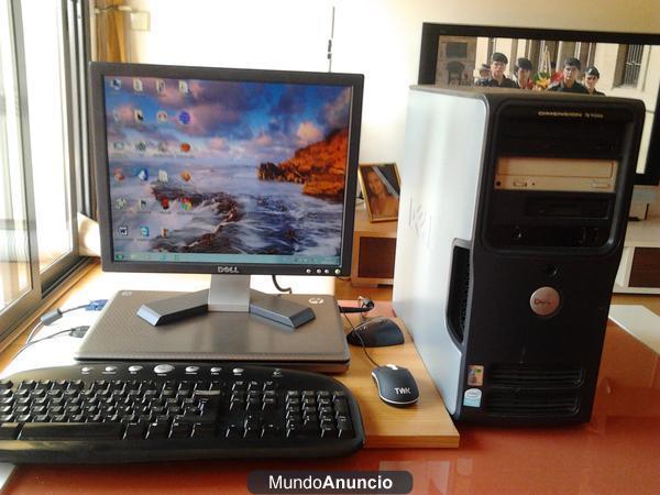 pc sobremesa dell intel celeron d