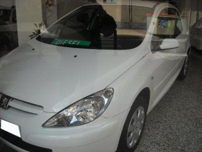 PEUGEOT 307 2.0 HDI 90CV - Valladolid