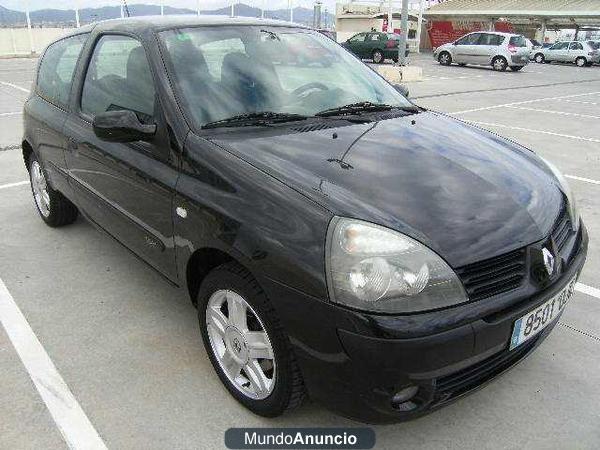 Renault Clio 1.2